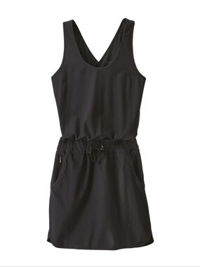 Patagonia Black Fleetwith Dress